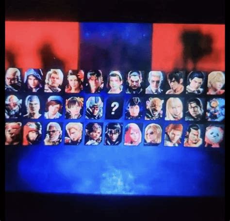 tekken reddit|reddit tekken 8 roster leak.